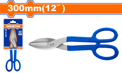 Kéo cắt thiếc 12"-Wadfow WAS4412