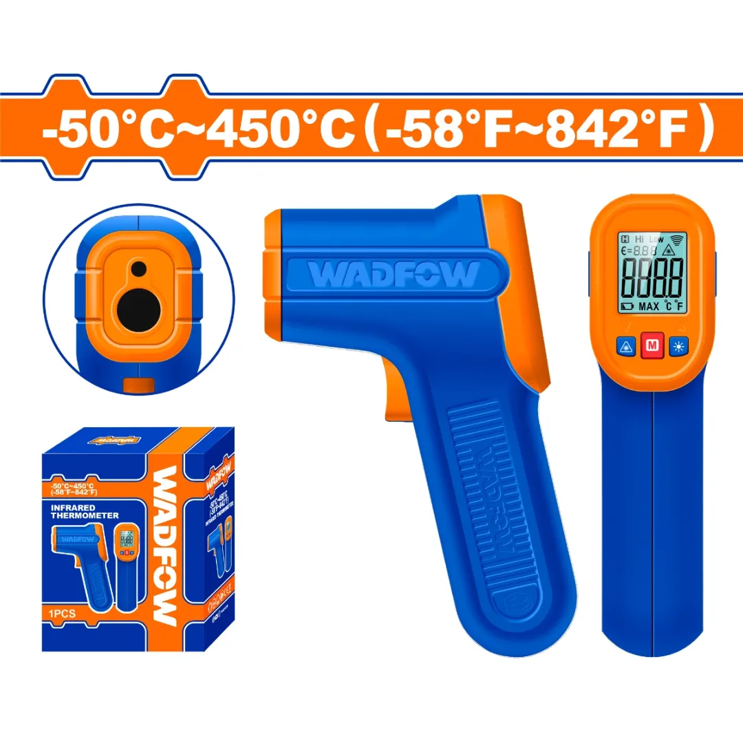 Nhiệt kế hồng ngoại  Wadfow WNT6501