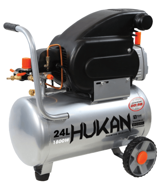 MÁY NÉN KHÍ CÓ DẦU (GEN2 PRO)
- HUKAN -G2-NCD90-24L