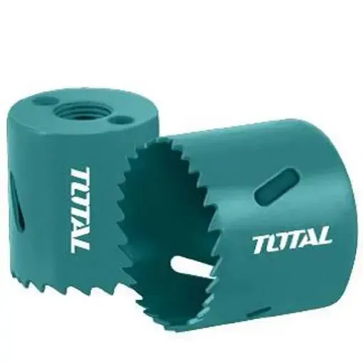 Mũi khoét lỗ kim loại -TOTAL-TAC412101