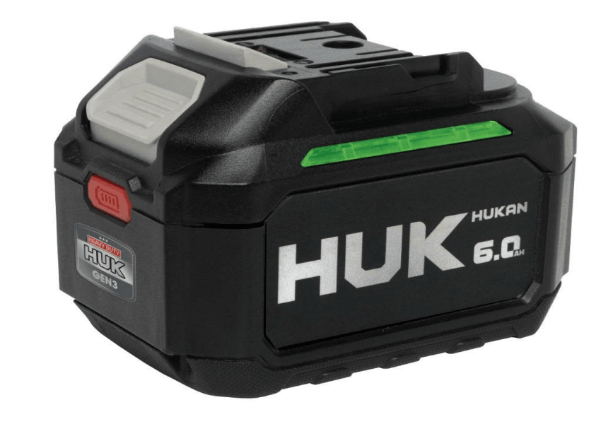 PIN 15Cells 6.0Ah (GEN 3)
- HUKAN -G3-HUK6A