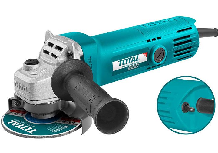 Máy mài góc 750W -TOTAL-TG10710056