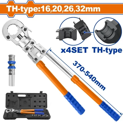 Dụng cụ ép thủ công loại U-Wadfow WHT1D32