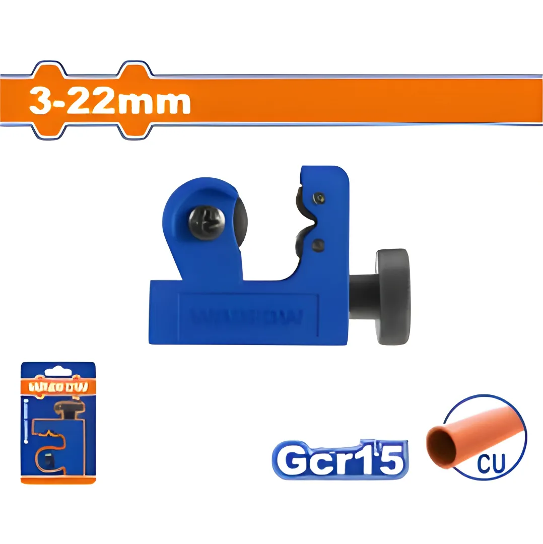 Dụng cụ cắt ống 3-22mm-Wadfow WPC1622