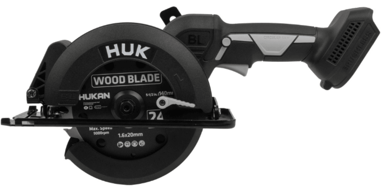 THÂN MÁY CƯA ĐĨA (GEN3)
- HUKAN -BODY
G3-C150