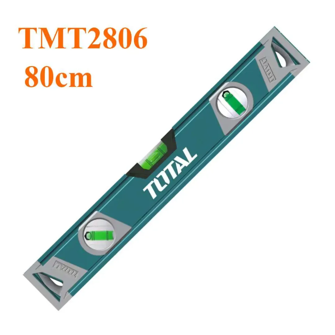 Thước thủy
(tốt - 180cm)-TOTAL-TMT21806
