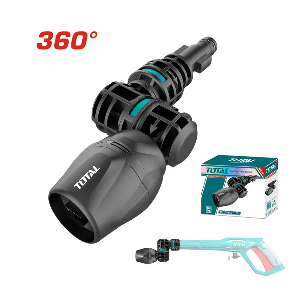 Đầu phun xoay 360 độ-TOTAL-TGTRN360