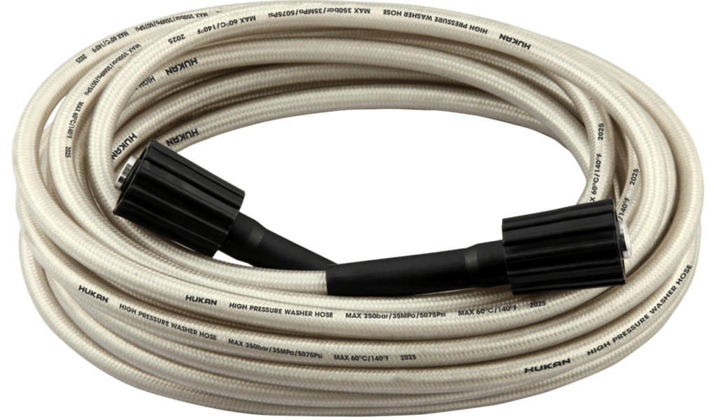 DÂY RỬA XE ÁP LỰC CAO 20M 
- HUKAN -G1-DR20