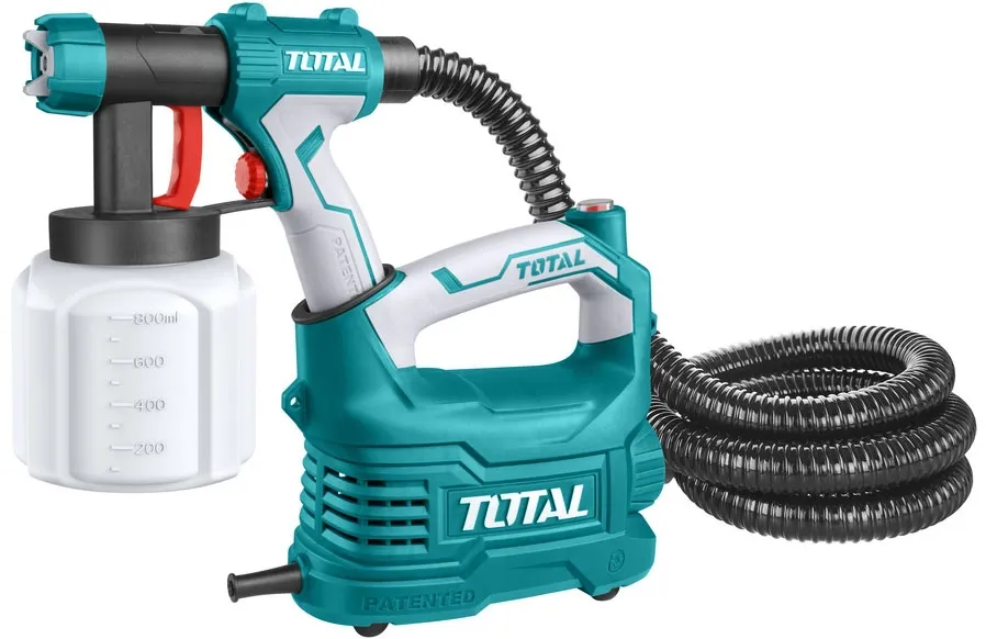 Máy phun sơn  550W-TOTAL-TT5006