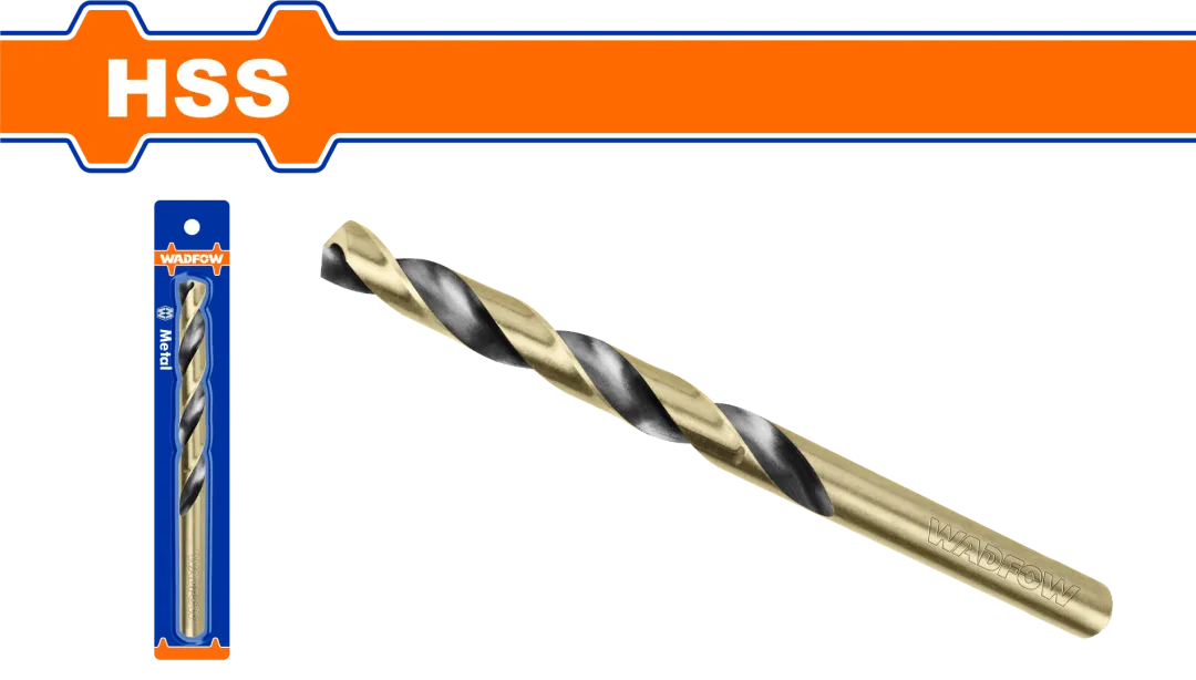 Mũi khoan HSS 4mm Wadfow WTD1K04