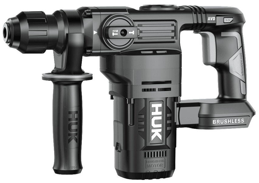 THÂN MÁY KHOAN ĐỤC 2 CHỨC NĂNG (GEN 3)
- HUKAN -BODY
G3-R28LUX