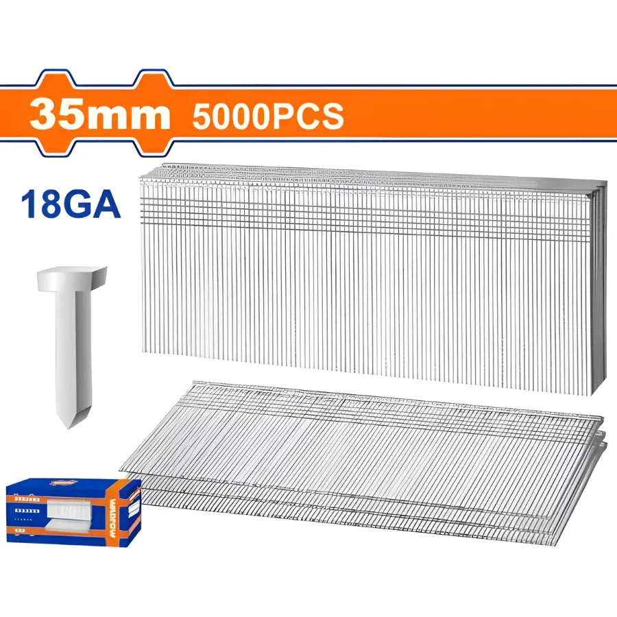 Đinh bắn thẳng 35mm Wadfow WNA18356
