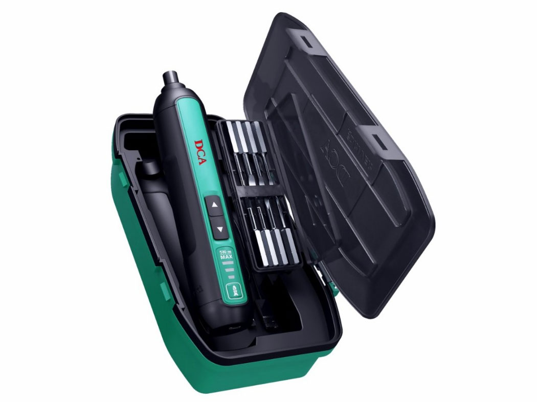 Máy siết vít dùng pin-DCA-ADPL04-5E