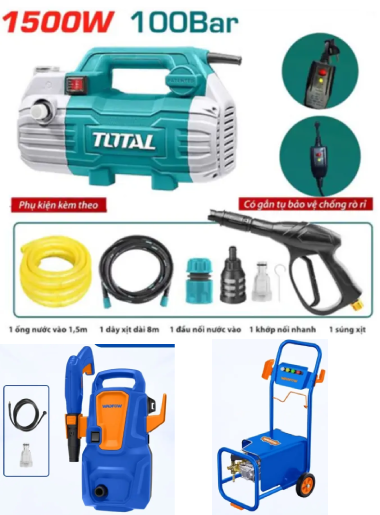 Máy rửa xe