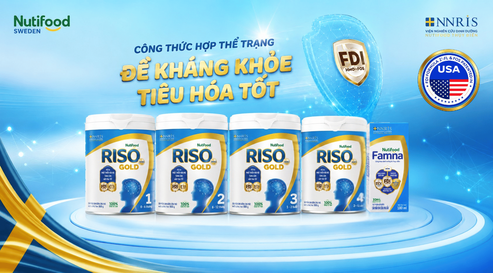 Đề kháng và tiêu hóa: Mối liên hệ hai chiều quyết định nền tảng sức khỏe của trẻ