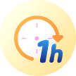 Giao hàng <br>siêu tốc