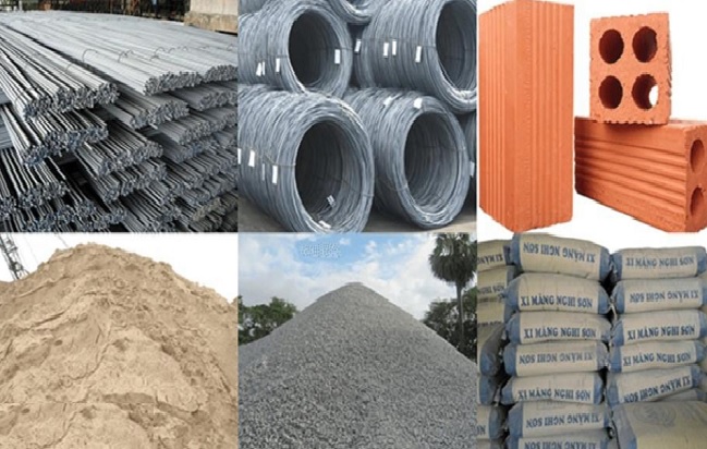 Giá vật liệu xây dựng tăng mạnh tại nhiều tỉnh, thành