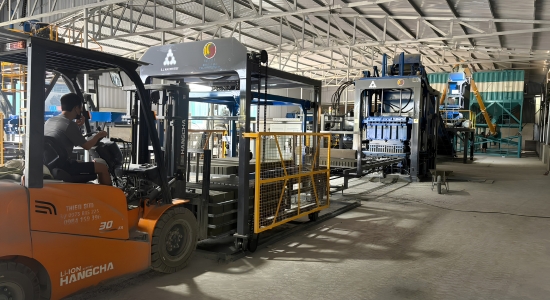 Năng lực sản xuất & Vận hành thực tiễn