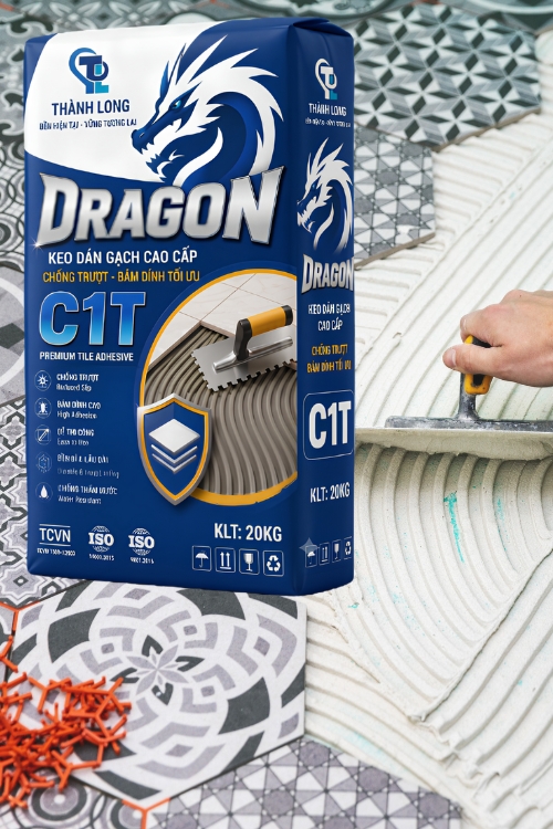 Keo dán gạch cao cấp