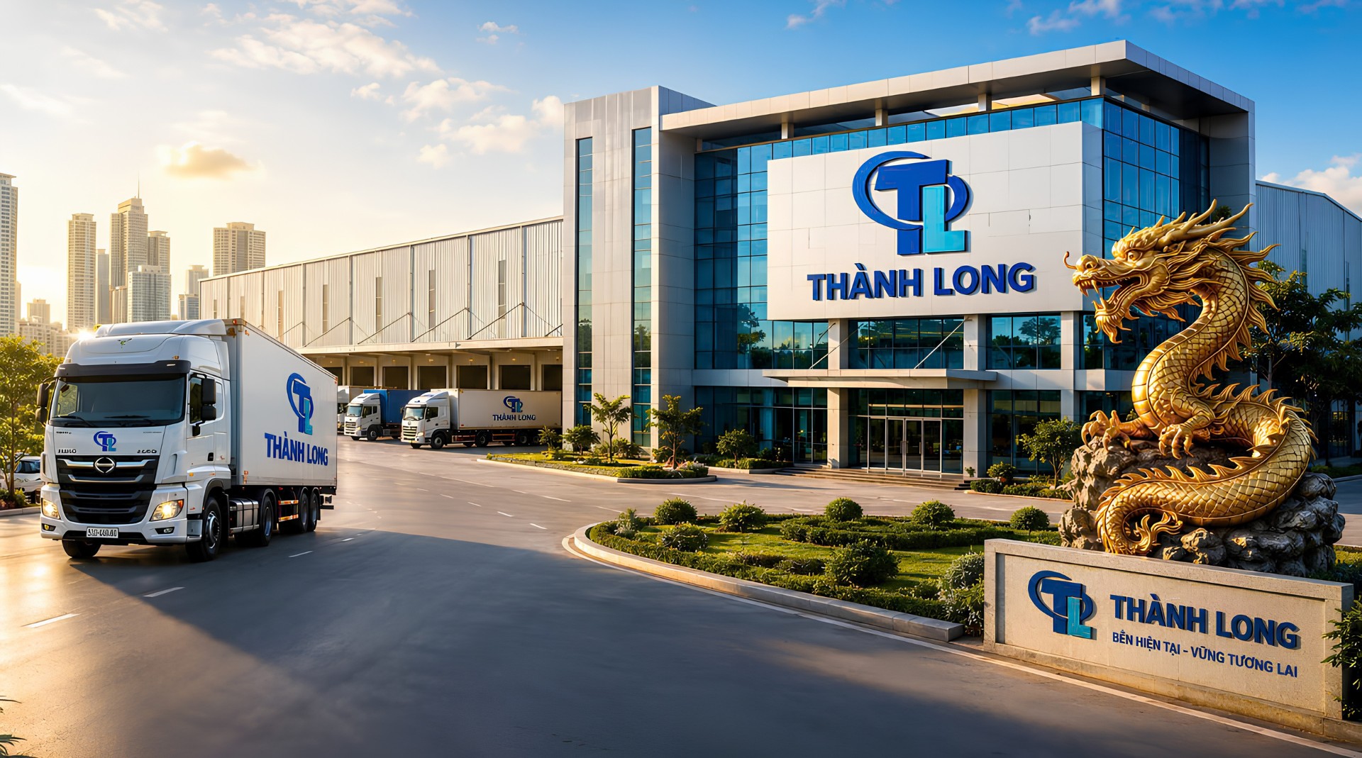 CÔNG TY TNHH THƯƠNG MẠI VẬN TẢI THÀNH LONG