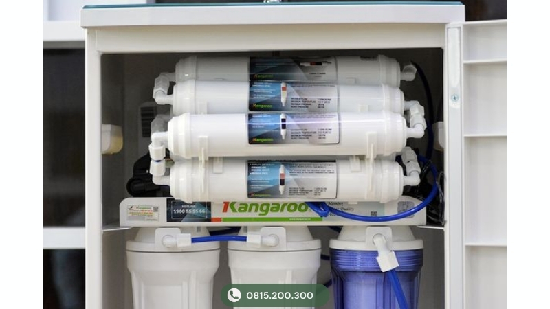 Kiểm tra các lõi chức năng Kangaroo