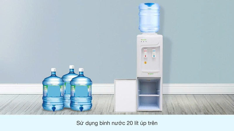 Cọc úp bình nước KG3331