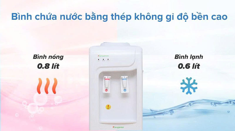 Khoang khử trùng ion âm Kangaroo