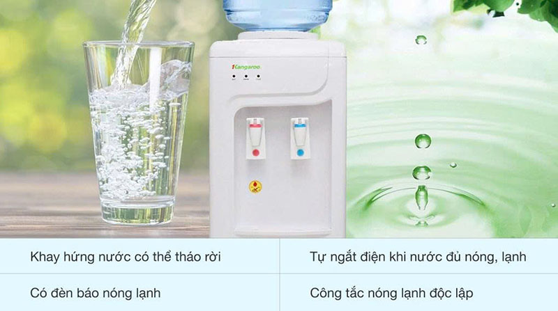 Chi tiết khoang khử trùng KG3331
