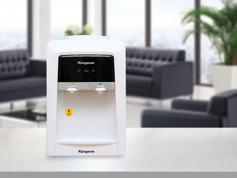 Cây nước nóng lạnh Kangaroo KG33TN chính hãng