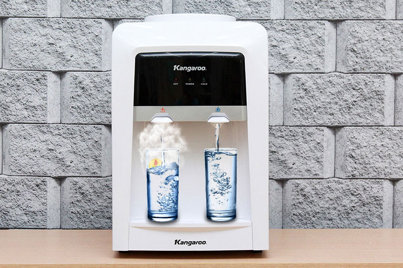 Vòi nước nóng lạnh Kangaroo KG33TN