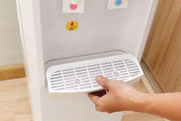 Khay hứng nước thừa KG34C