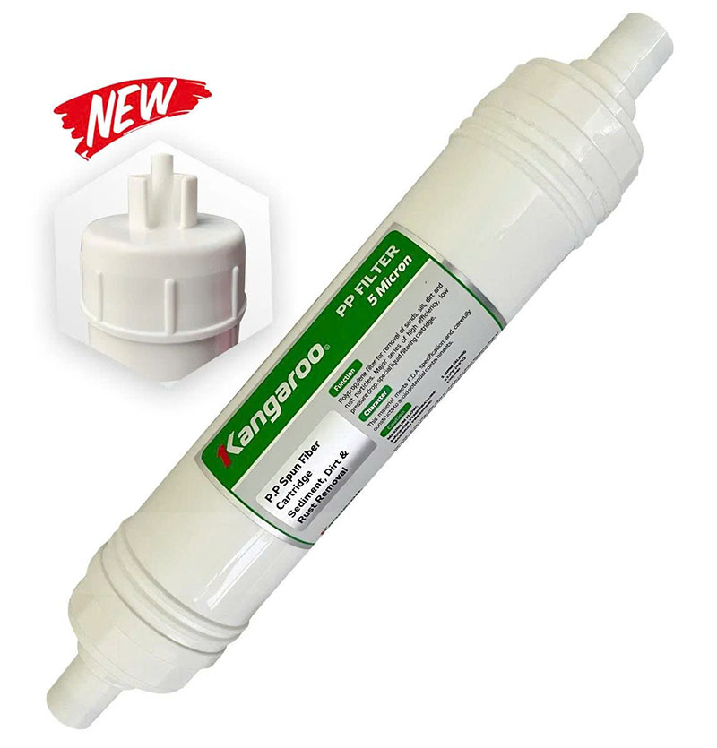 Lõi 1 đúc máy lọc nước Kangaroo chính hãng