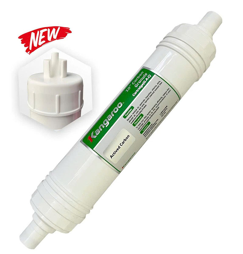 Lõi 2 đúc máy lọc nước Kangaroo chính hãng