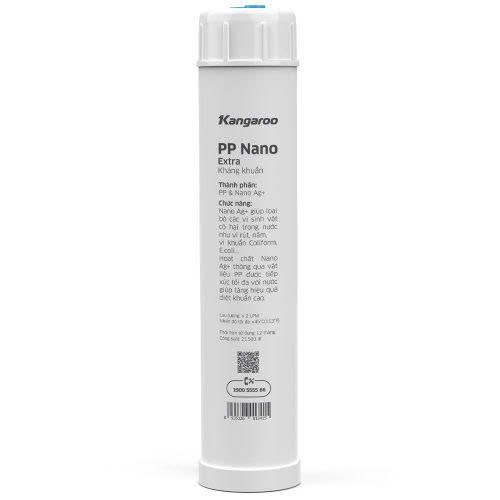 Lõi lọc nước Kangaroo PP Nano Extra kháng khuẩn chính hãng