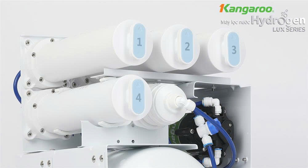 Chi tiết lõi số 3 máy lọc nước Kangaroo