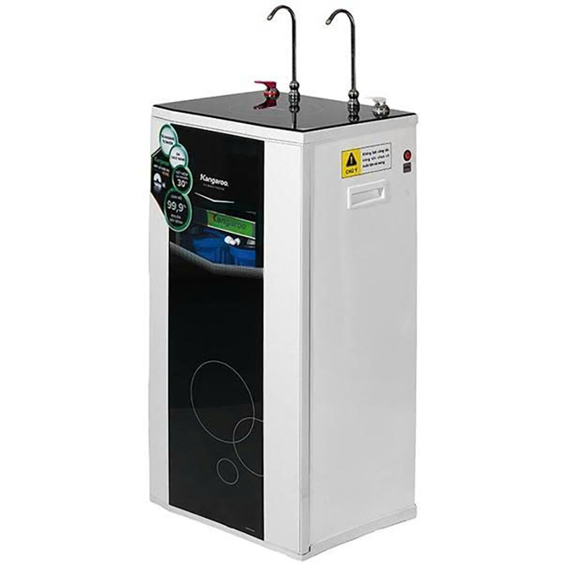 Máy lọc nước 2 chế độ nóng thường Kangaroo KG09A3 chính hãng