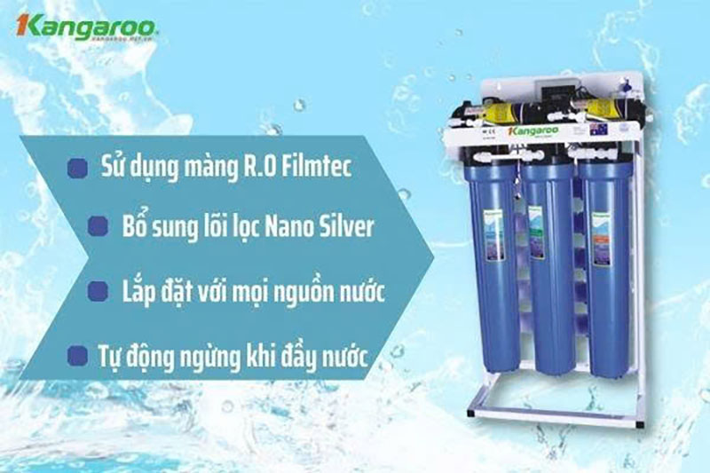 Màng RO Filmtec USA Kangaroo KG200