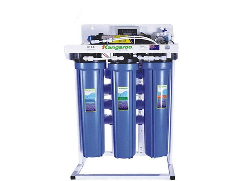 Thiết kế máy lọc nước Kangaroo KG300VN