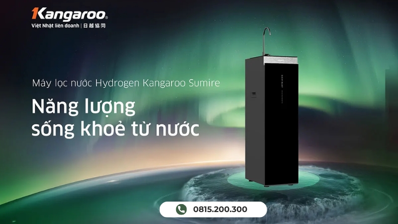 KG12HA tủ đứng Slim 12 lõi