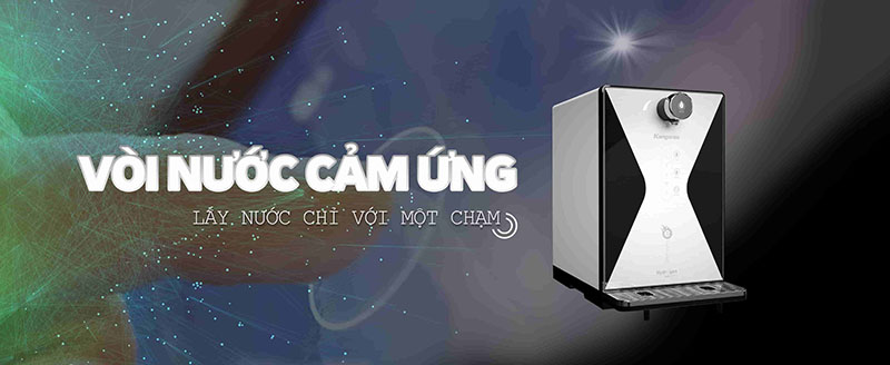 Điều khiển cảm ứng 1 chạm Kangaroo KG100EED