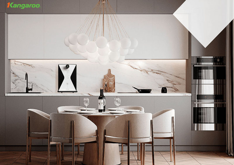 Thiết kế để bàn LUX Series Kangaroo KG100EED