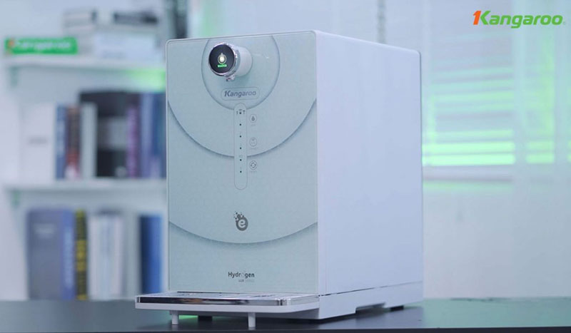 Thiết kế nhỏ gọn sang trọng Kangaroo KG100EED-IoT