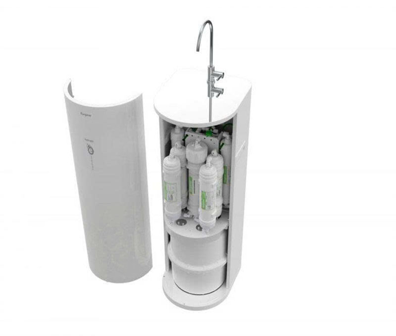 Hệ thống lõi đúc Kangaroo KG100EO