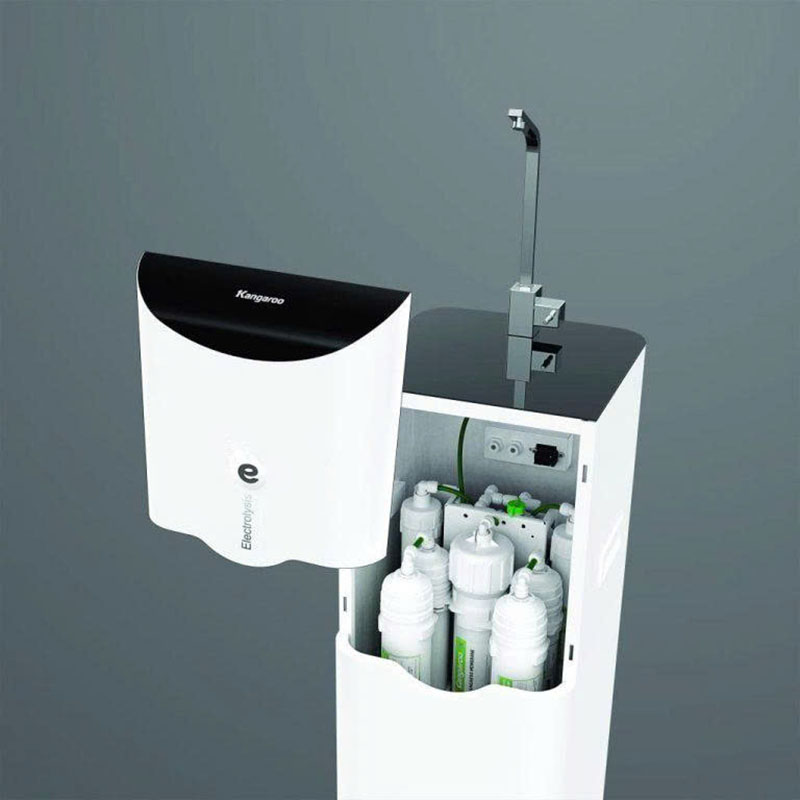 Hệ thống lõi lọc Kangaroo KG100ES