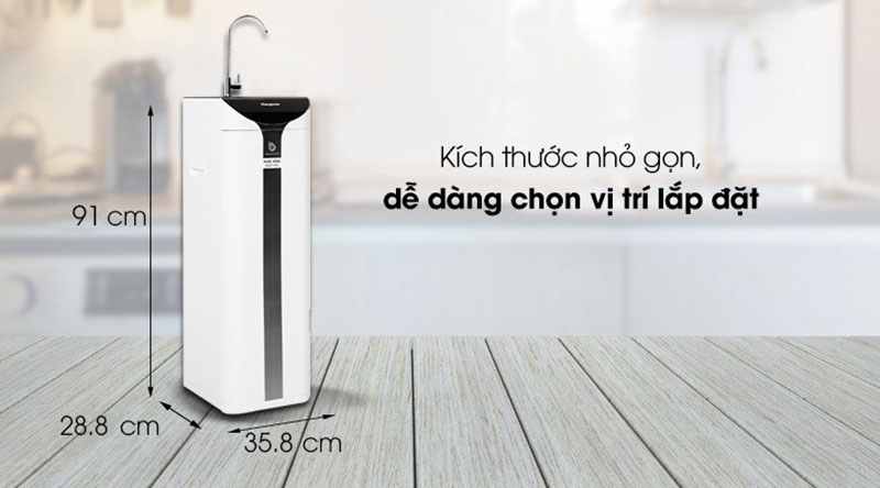 Thiết kế SLIM hiện đại Kangaroo KG100ES1