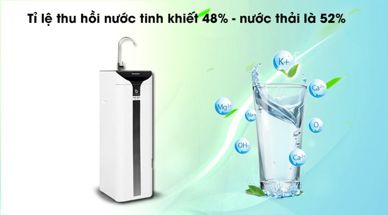 Ưu điểm nổi bật máy lọc nước Kangaroo KG100ES1