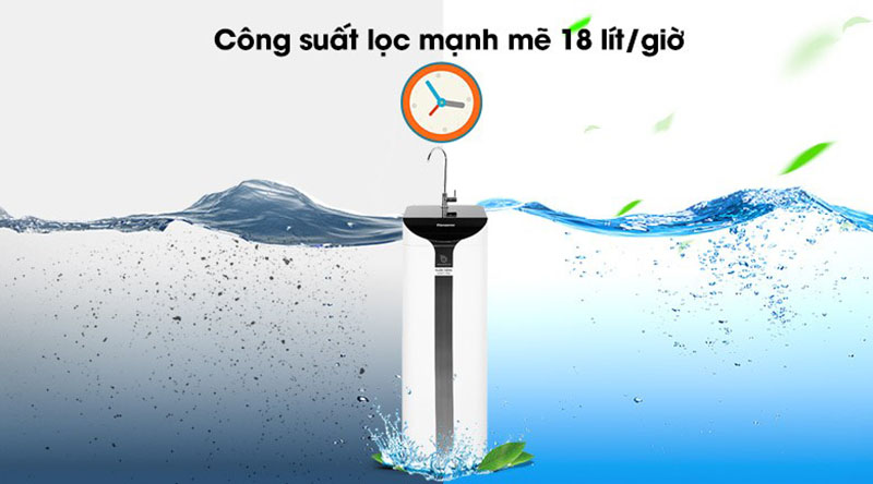 Chi tiết lõi lọc KG100ES1