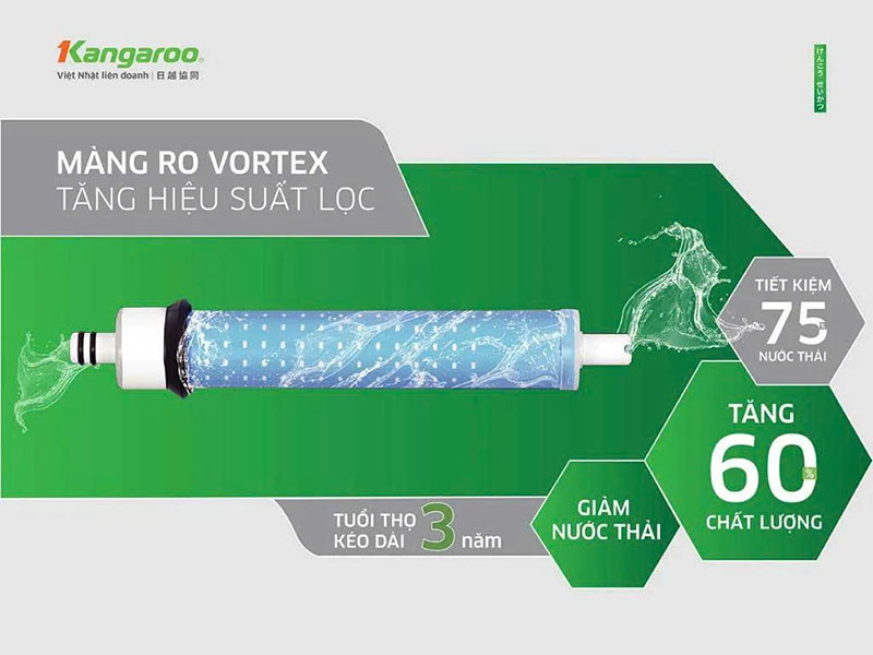 Màng RO Vortex Kangaroo