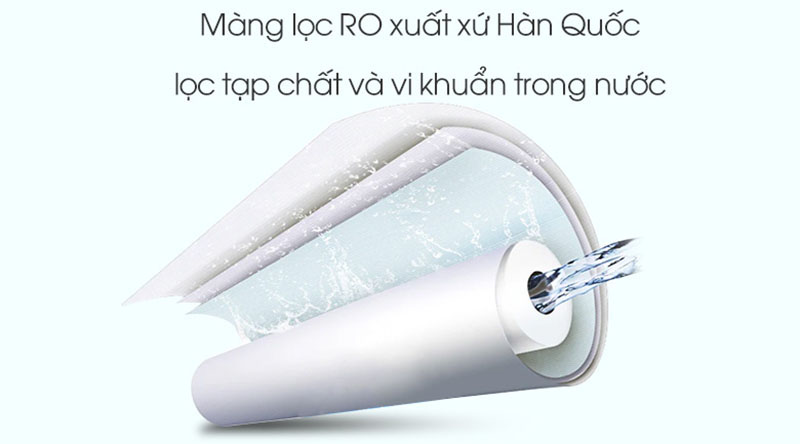 Hệ thống lõi lọc Kangaroo KG100HA