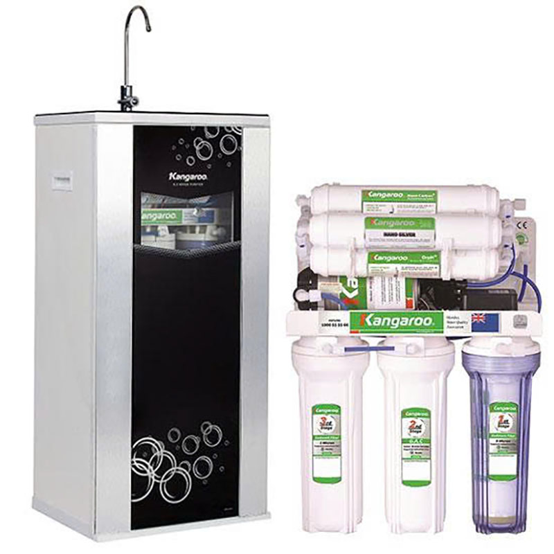 Công nghệ Hydrogen Kangaroo